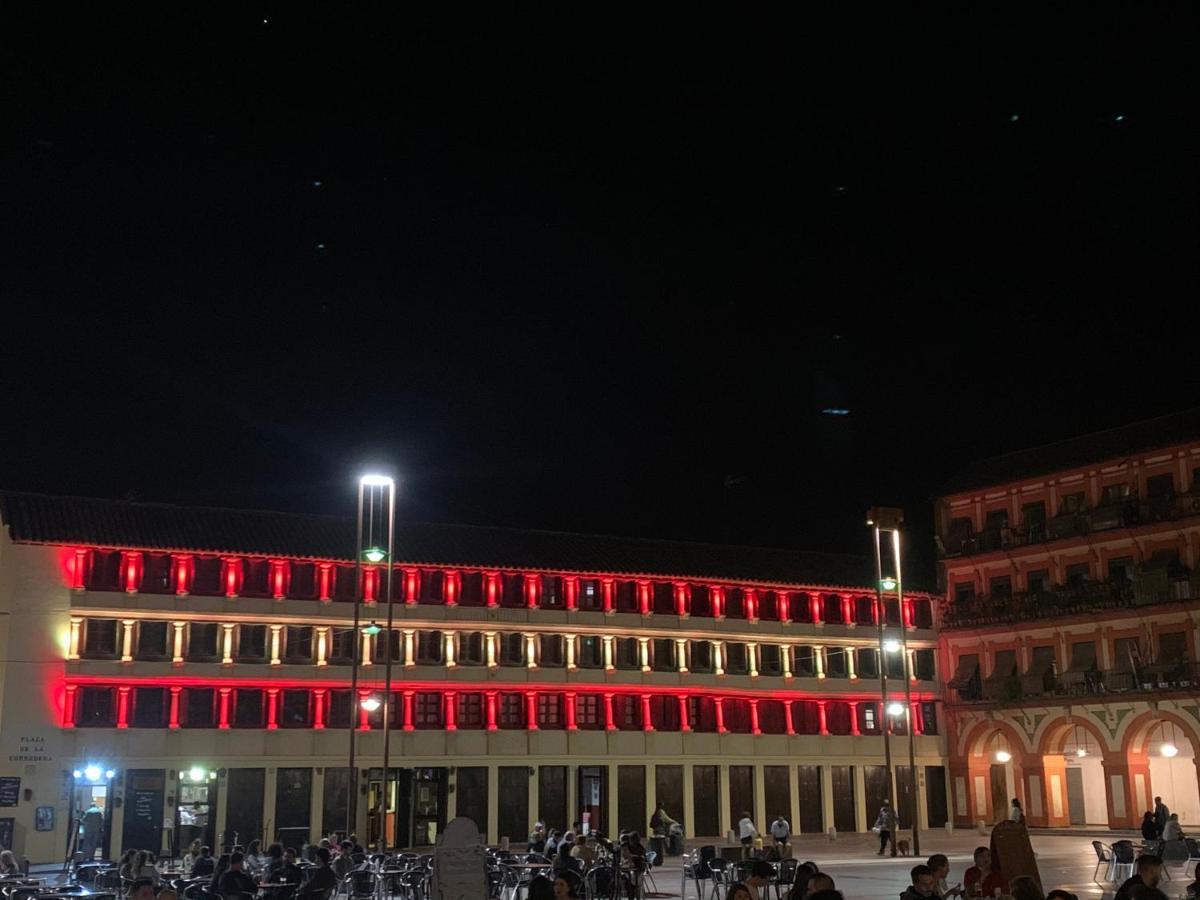 Apartamento Plaza De La Corredera 科爾多瓦 外观 照片
