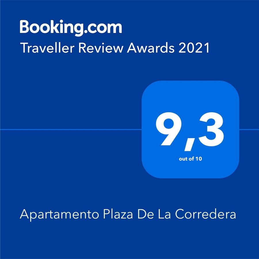 Apartamento Plaza De La Corredera 科爾多瓦 外观 照片