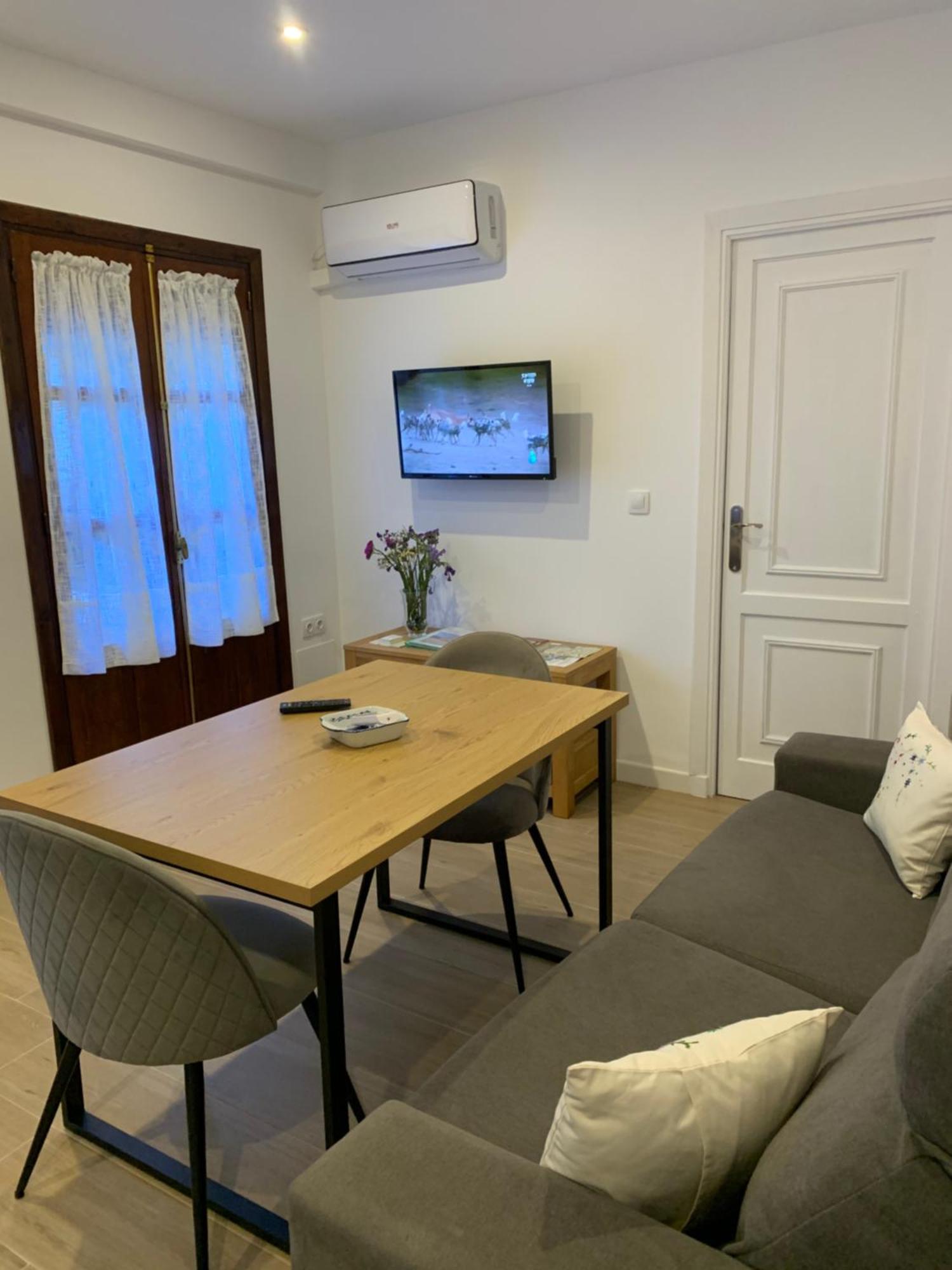 Apartamento Plaza De La Corredera 科爾多瓦 外观 照片