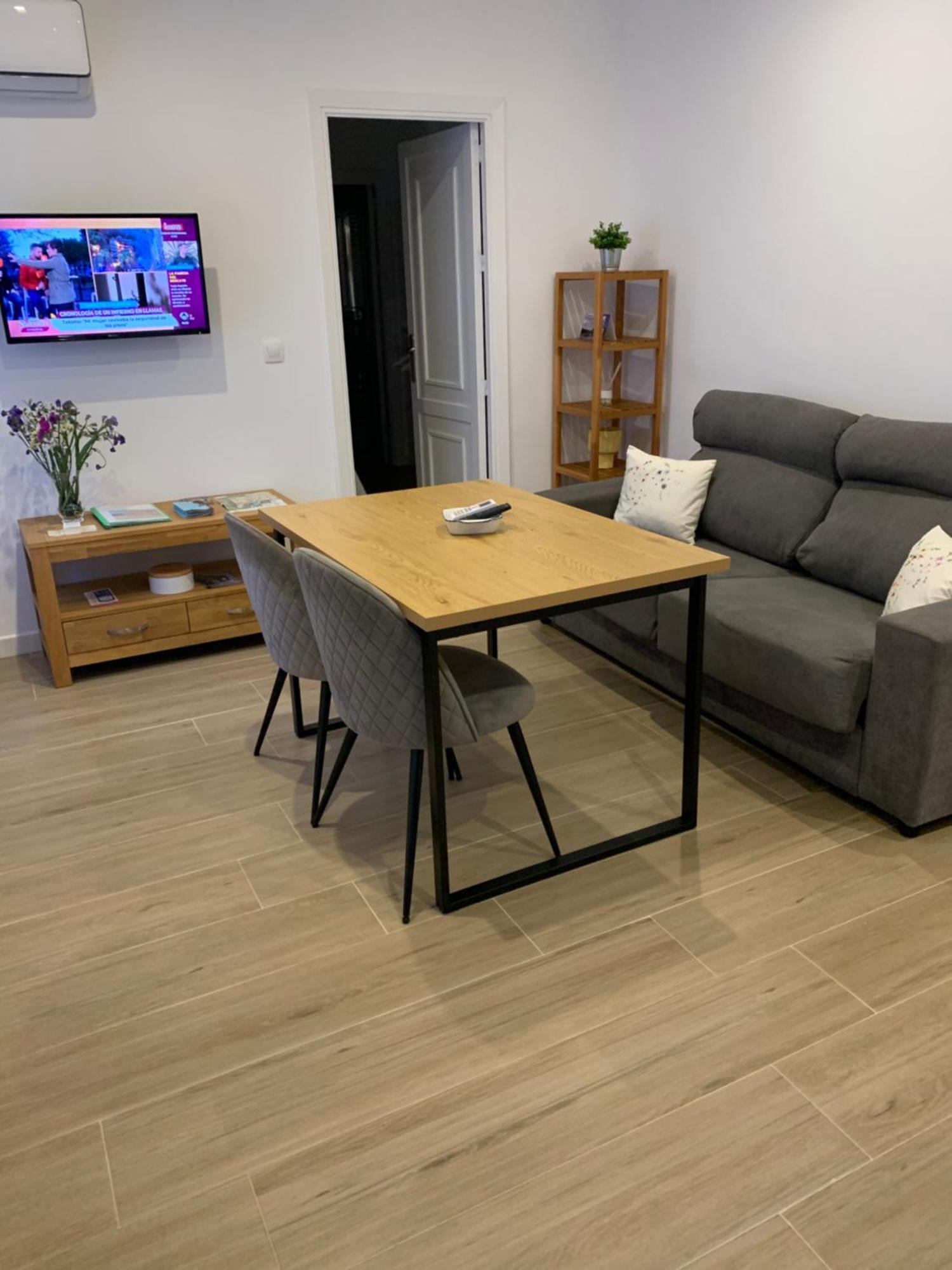 Apartamento Plaza De La Corredera 科爾多瓦 外观 照片