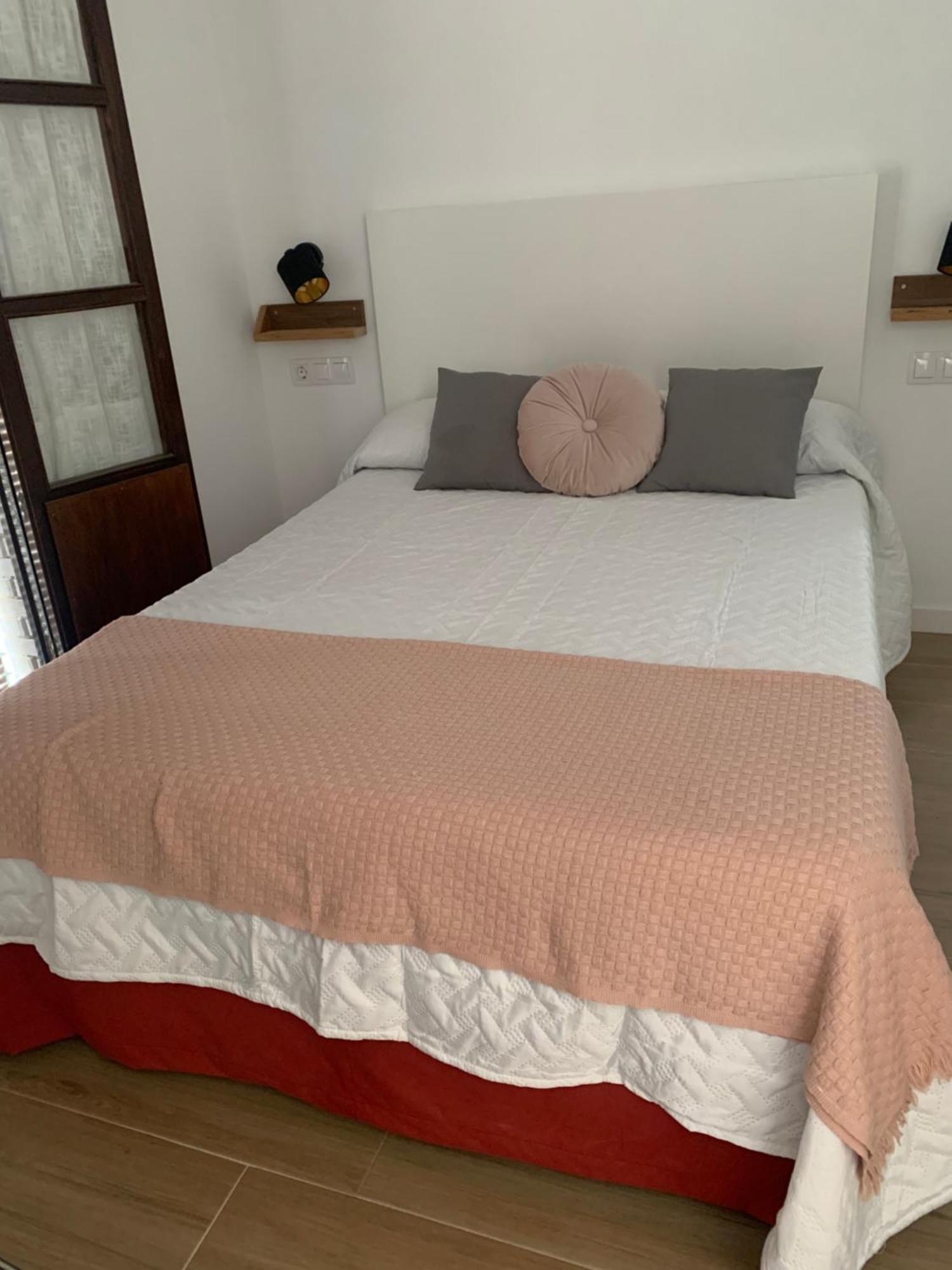 Apartamento Plaza De La Corredera 科爾多瓦 外观 照片