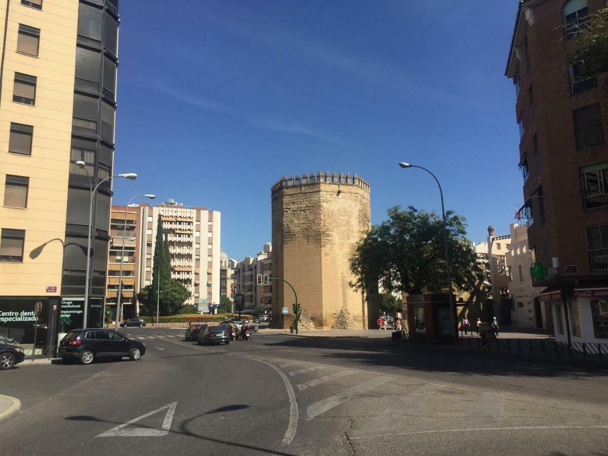Apartamento Plaza De La Corredera 科爾多瓦 外观 照片
