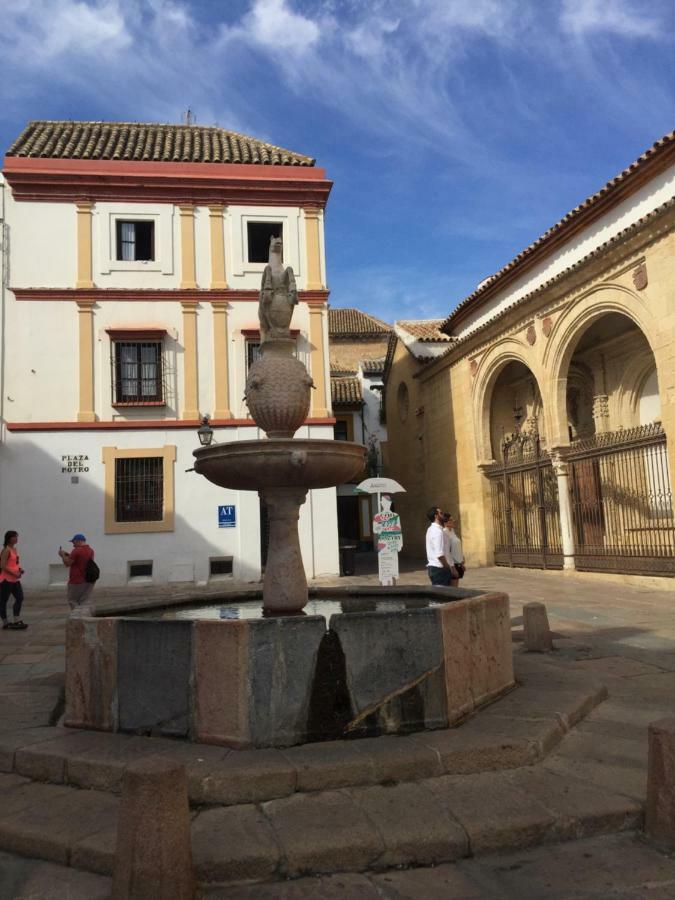 Apartamento Plaza De La Corredera 科爾多瓦 外观 照片