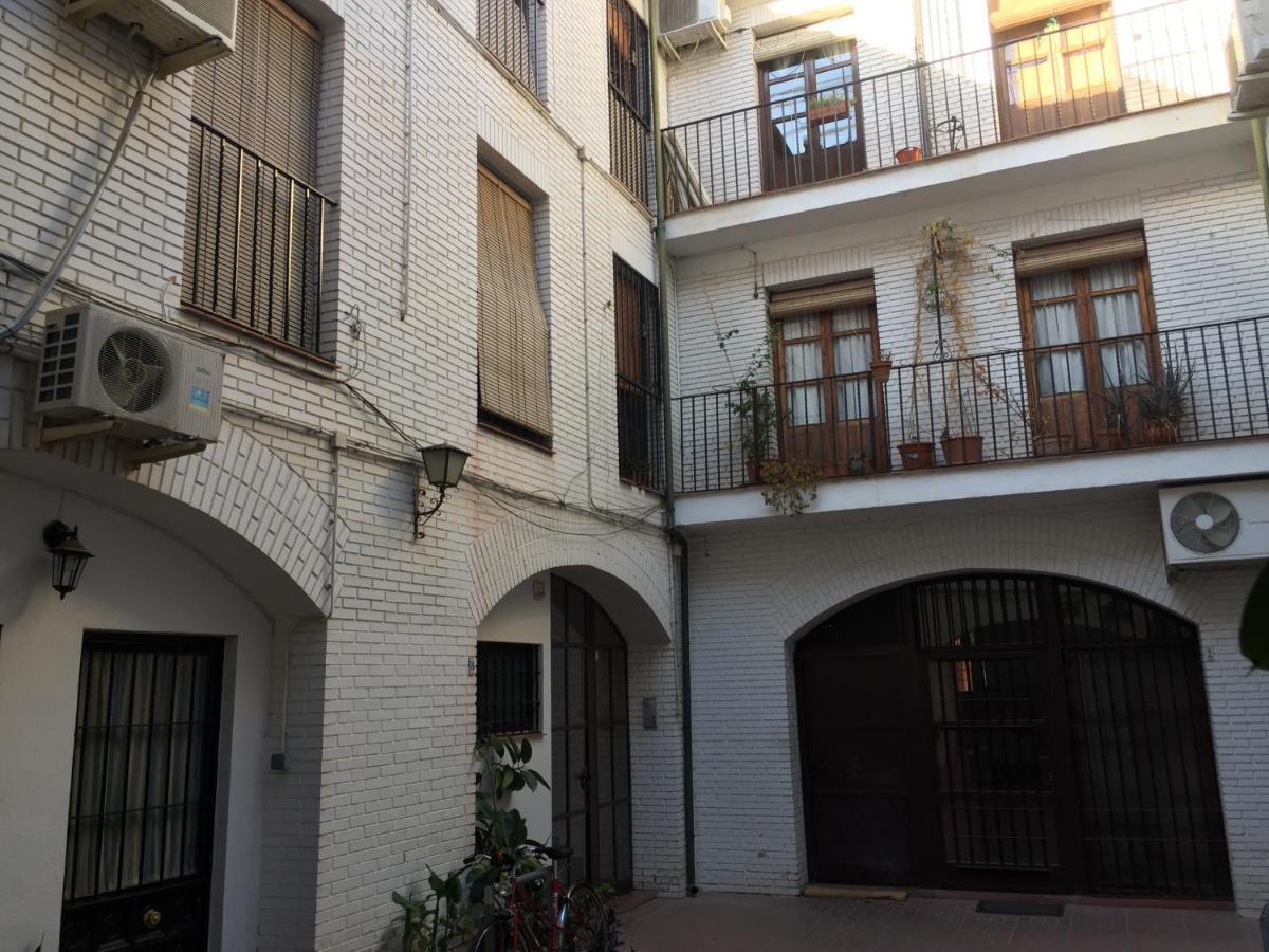 Apartamento Plaza De La Corredera 科爾多瓦 外观 照片