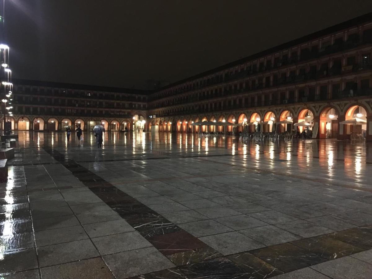 Apartamento Plaza De La Corredera 科爾多瓦 外观 照片