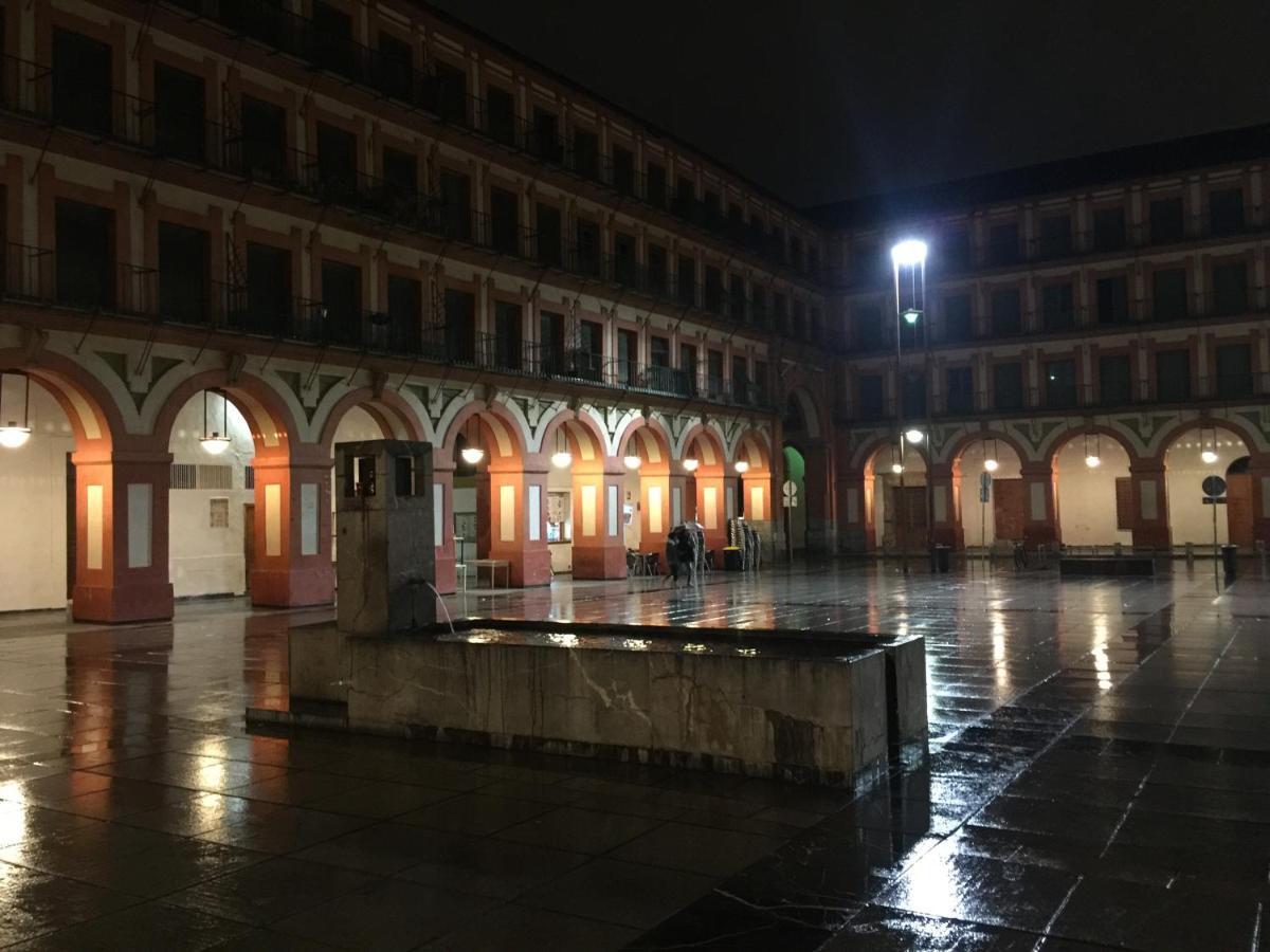 Apartamento Plaza De La Corredera 科爾多瓦 外观 照片